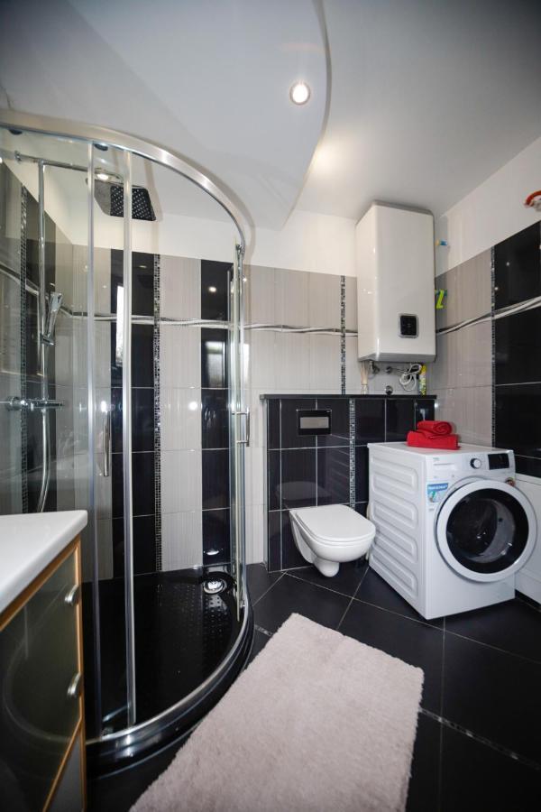 Apartment Nikola Матульи Экстерьер фото