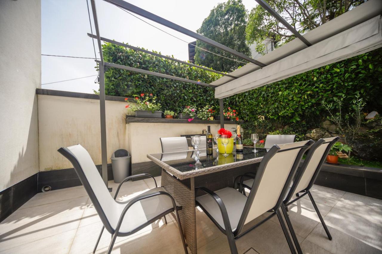 Apartment Nikola Матульи Экстерьер фото