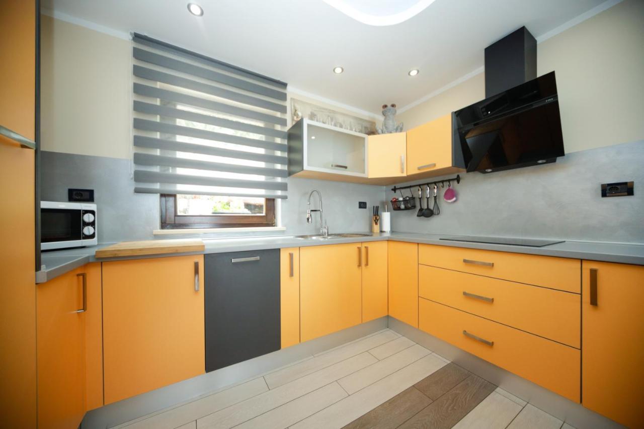 Apartment Nikola Матульи Экстерьер фото
