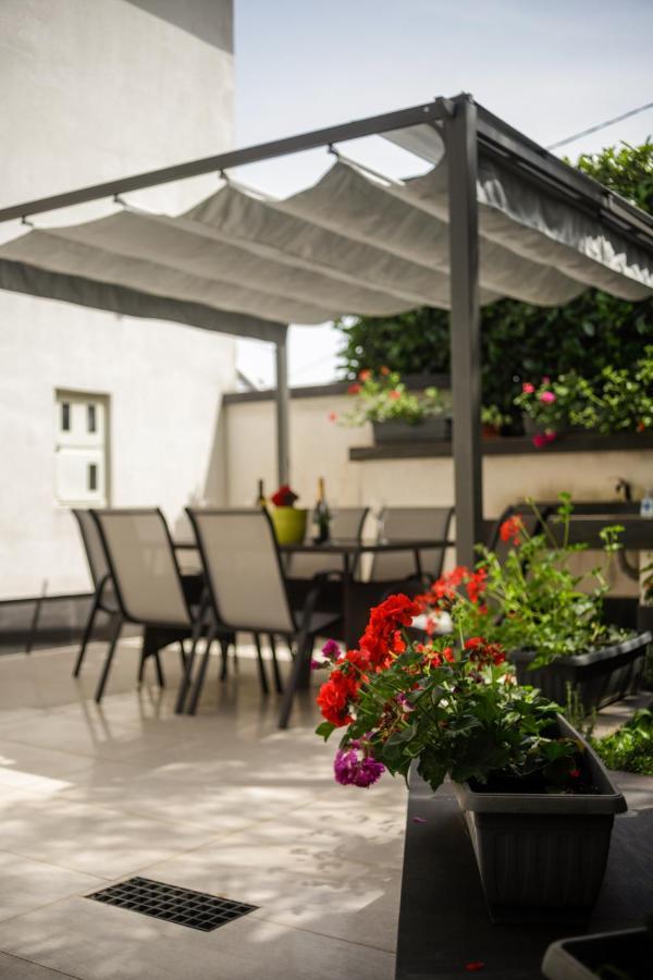 Apartment Nikola Матульи Экстерьер фото