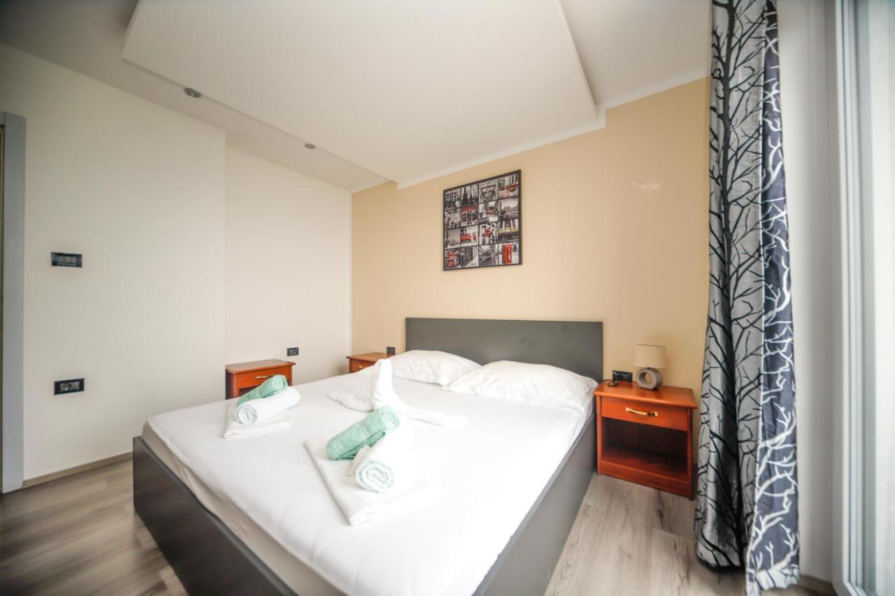 Apartment Nikola Матульи Экстерьер фото
