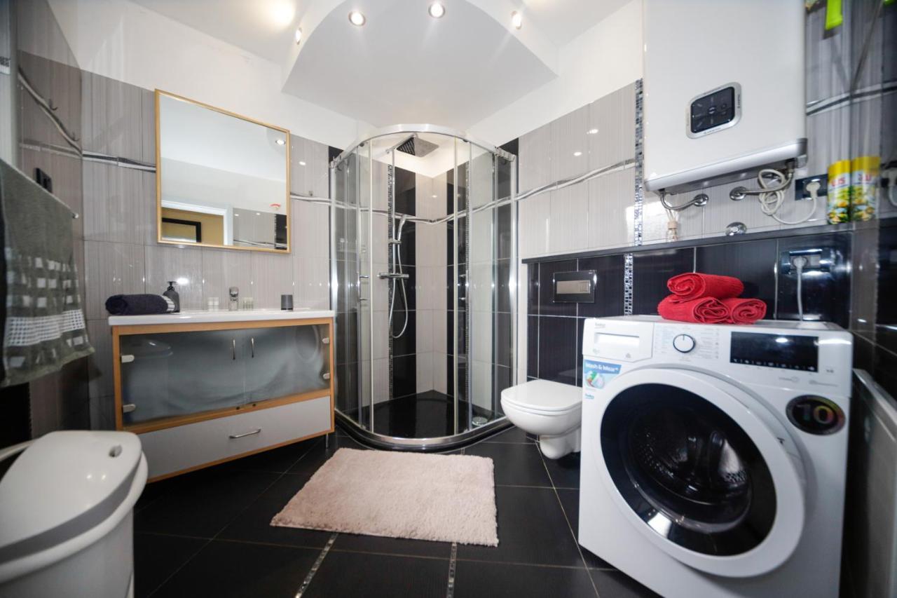 Apartment Nikola Матульи Экстерьер фото