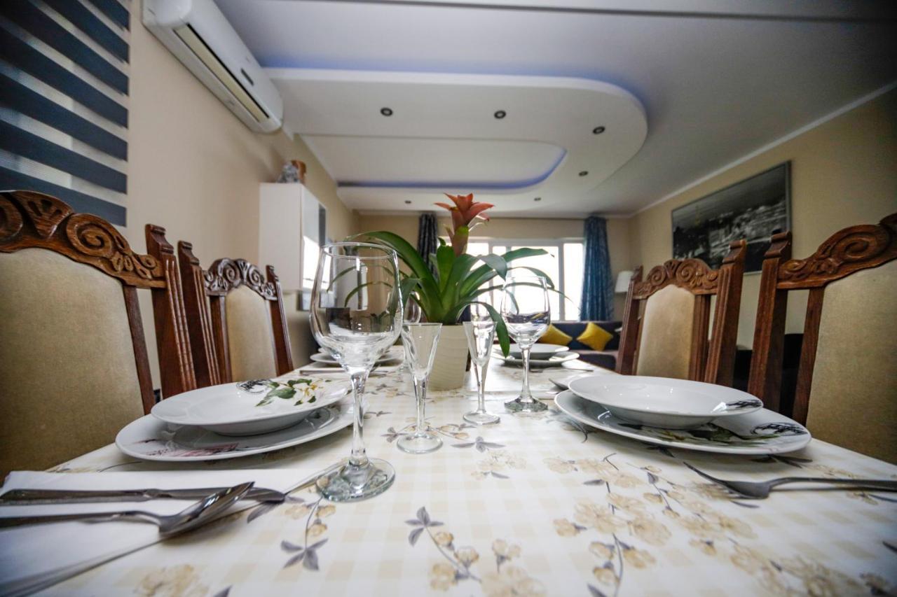 Apartment Nikola Матульи Экстерьер фото