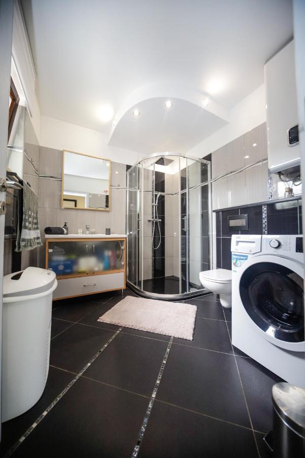 Apartment Nikola Матульи Экстерьер фото