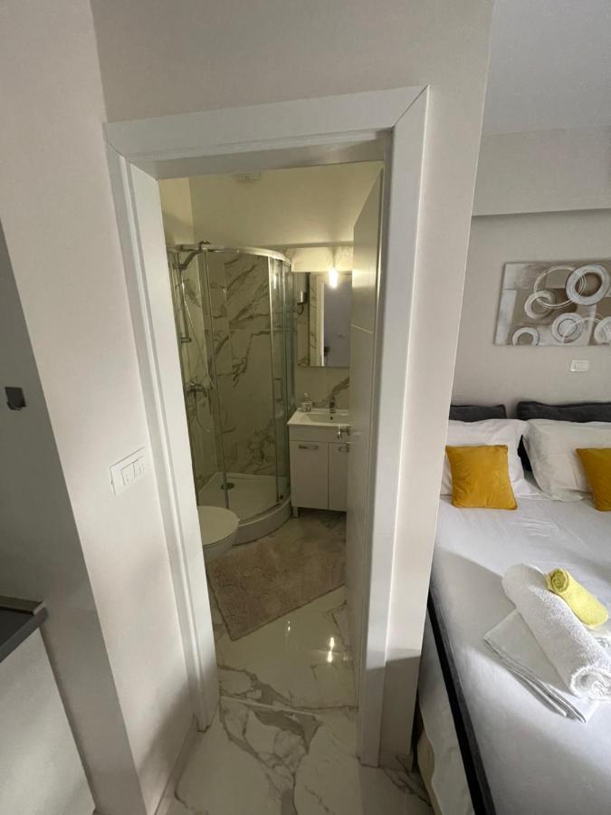 Apartment Nikola Матульи Экстерьер фото