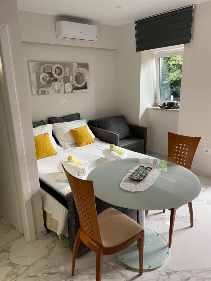 Apartment Nikola Матульи Экстерьер фото