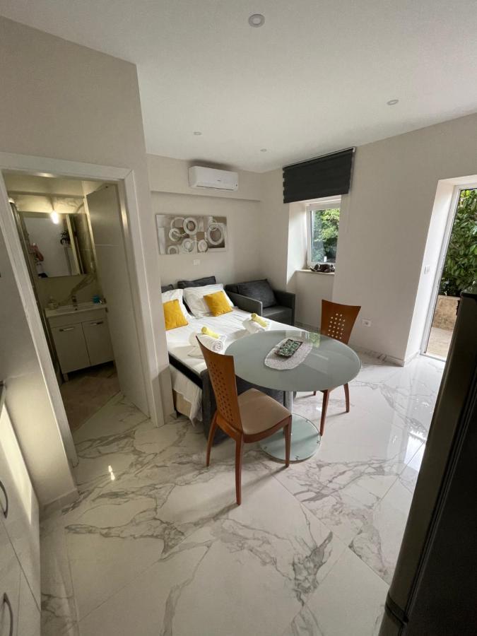 Apartment Nikola Матульи Экстерьер фото