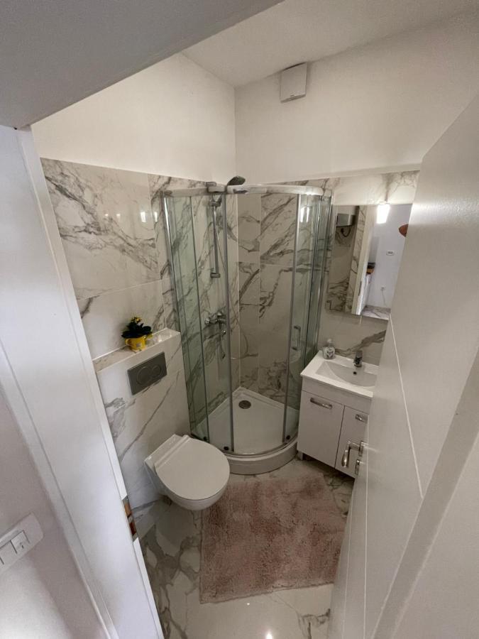 Apartment Nikola Матульи Экстерьер фото
