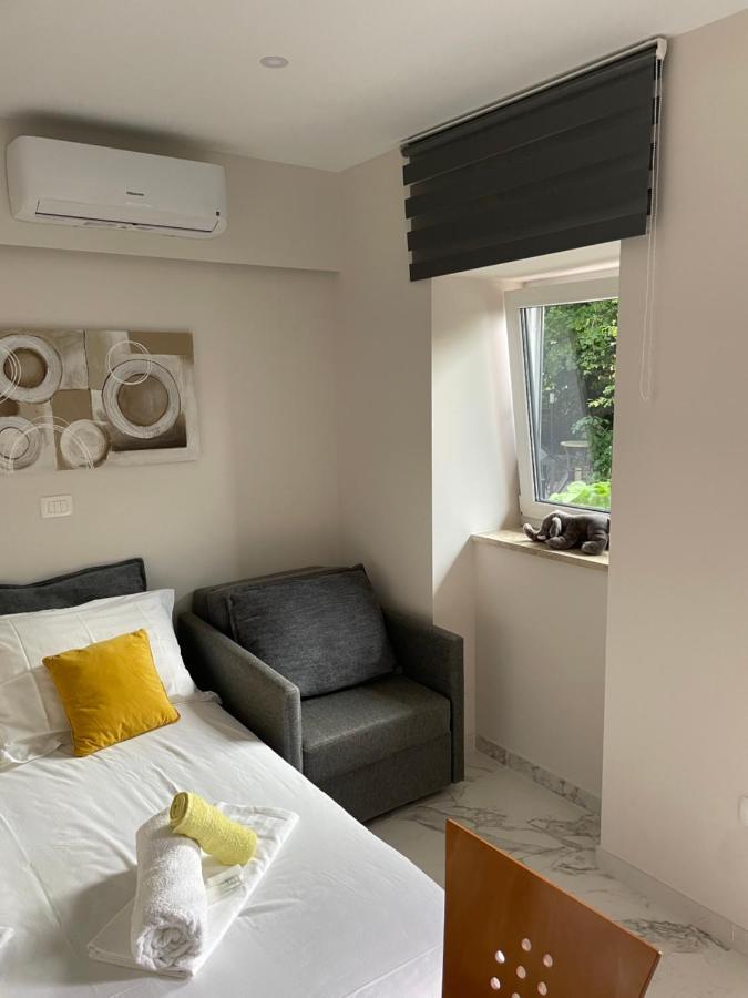 Apartment Nikola Матульи Экстерьер фото