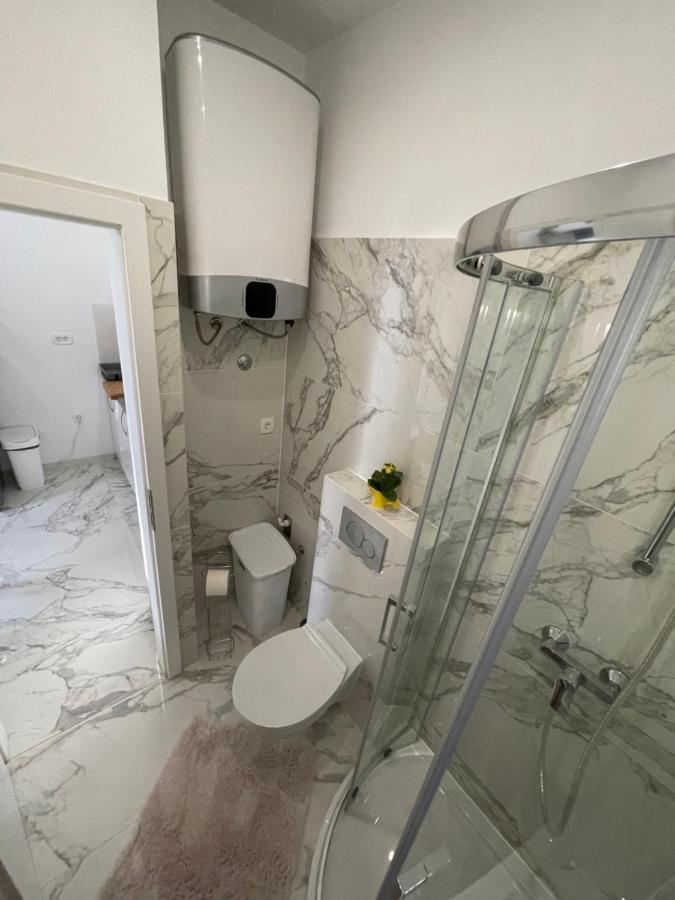 Apartment Nikola Матульи Экстерьер фото